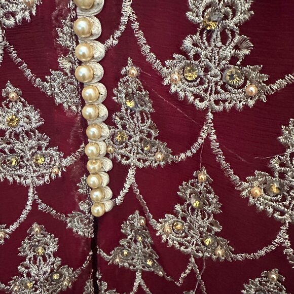 Indian Pakistani Shalwar Kameez Suit for 9-11 yr(NEW) - Picture 3 of 6